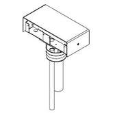 Legrand - Wiremold RC92GHBTC Poke-Thru Insert and Double Width Service Head
